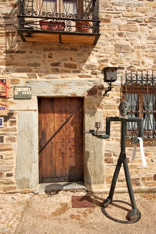 Casa Pepa Hotel Rural Santa Colomba de Somoza Εξωτερικό φωτογραφία