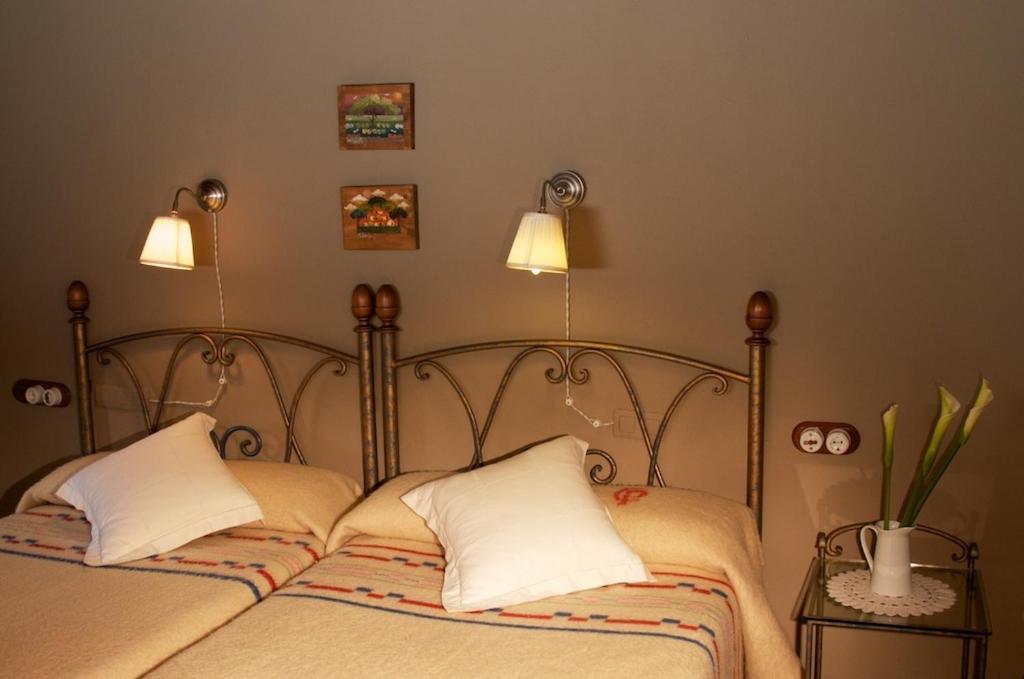 Casa Pepa Hotel Rural Santa Colomba de Somoza Δωμάτιο φωτογραφία
