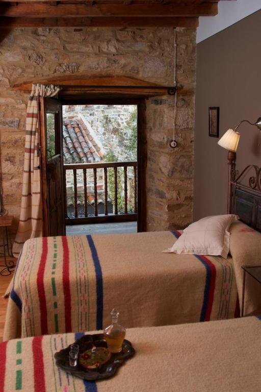 Casa Pepa Hotel Rural Santa Colomba de Somoza Δωμάτιο φωτογραφία